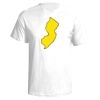 Next Level Men's Premium Fitted Sueded Crew T-Shirt Thumbnail
