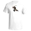 Next Level Men's Premium Fitted Sueded Crew T-Shirt Thumbnail