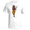 Next Level Men's Premium Fitted Sueded Crew T-Shirt Thumbnail