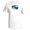Next Level Men's Premium Fitted Sueded Crew T-Shirt Thumbnail
