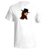 Next Level Men's Premium Fitted Sueded Crew T-Shirt Thumbnail