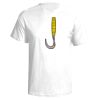 Next Level Men's Premium Fitted Sueded Crew T-Shirt Thumbnail