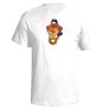 Next Level Men's Premium Fitted Sueded Crew T-Shirt Thumbnail