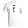 Next Level Men's Premium Fitted Sueded Crew T-Shirt Thumbnail