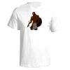 Next Level Men's Premium Fitted Sueded Crew T-Shirt Thumbnail