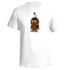 Next Level Men's Premium Fitted Sueded Crew T-Shirt Thumbnail