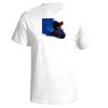 Next Level Men's Premium Fitted Sueded Crew T-Shirt Thumbnail
