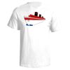 Next Level Men's Premium Fitted Sueded Crew T-Shirt Thumbnail