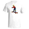 Next Level Men's Premium Fitted Sueded Crew T-Shirt Thumbnail