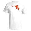 Next Level Men's Premium Fitted Sueded Crew T-Shirt Thumbnail