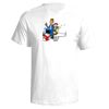 Next Level Men's Premium Fitted Sueded Crew T-Shirt Thumbnail