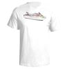 Next Level Men's Premium Fitted Sueded Crew T-Shirt Thumbnail