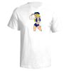 Next Level Men's Premium Fitted Sueded Crew T-Shirt Thumbnail
