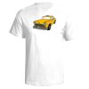 Next Level Men's Premium Fitted Sueded Crew T-Shirt Thumbnail