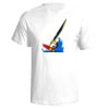 Next Level Men's Premium Fitted Sueded Crew T-Shirt Thumbnail