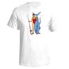 Next Level Men's Premium Fitted Sueded Crew T-Shirt Thumbnail