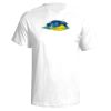 Next Level Men's Premium Fitted Sueded Crew T-Shirt Thumbnail