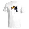 Next Level Men's Premium Fitted Sueded Crew T-Shirt Thumbnail
