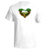 Next Level Men's Premium Fitted Sueded Crew T-Shirt Thumbnail