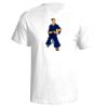 Next Level Men's Premium Fitted Sueded Crew T-Shirt Thumbnail