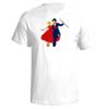 Next Level Men's Premium Fitted Sueded Crew T-Shirt Thumbnail