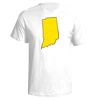 Next Level Men's Premium Fitted Sueded Crew T-Shirt Thumbnail