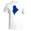 Next Level Men's Premium Fitted Sueded Crew T-Shirt Thumbnail