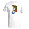 Next Level Men's Premium Fitted Sueded Crew T-Shirt Thumbnail