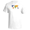 Next Level Men's Premium Fitted Sueded Crew T-Shirt Thumbnail