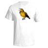 Next Level Men's Premium Fitted Sueded Crew T-Shirt Thumbnail
