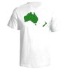 Next Level Men's Premium Fitted Sueded Crew T-Shirt Thumbnail