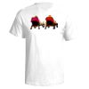Next Level Men's Premium Fitted Sueded Crew T-Shirt Thumbnail