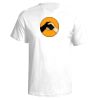 Next Level Men's Premium Fitted Sueded Crew T-Shirt Thumbnail