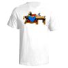 Next Level Men's Premium Fitted Sueded Crew T-Shirt Thumbnail