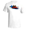 Next Level Men's Premium Fitted Sueded Crew T-Shirt Thumbnail