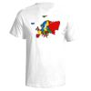Next Level Men's Premium Fitted Sueded Crew T-Shirt Thumbnail