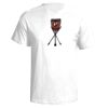 Next Level Men's Premium Fitted Sueded Crew T-Shirt Thumbnail