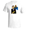 Next Level Men's Premium Fitted Sueded Crew T-Shirt Thumbnail