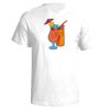 Next Level Men's Premium Fitted Sueded Crew T-Shirt Thumbnail