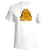 Next Level Men's Premium Fitted Sueded Crew T-Shirt Thumbnail