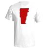 Next Level Men's Premium Fitted Sueded Crew T-Shirt Thumbnail