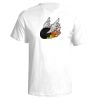 Next Level Men's Premium Fitted Sueded Crew T-Shirt Thumbnail