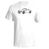 Next Level Men's Premium Fitted Sueded Crew T-Shirt Thumbnail