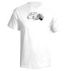 Next Level Men's Premium Fitted Sueded Crew T-Shirt Thumbnail