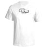 Next Level Men's Premium Fitted Sueded Crew T-Shirt Thumbnail