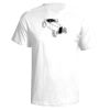 Next Level Men's Premium Fitted Sueded Crew T-Shirt Thumbnail