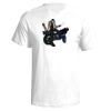 Next Level Men's Premium Fitted Sueded Crew T-Shirt Thumbnail