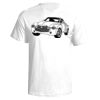 Next Level Men's Premium Fitted Sueded Crew T-Shirt Thumbnail