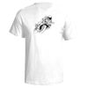 Next Level Men's Premium Fitted Sueded Crew T-Shirt Thumbnail