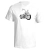 Next Level Men's Premium Fitted Sueded Crew T-Shirt Thumbnail